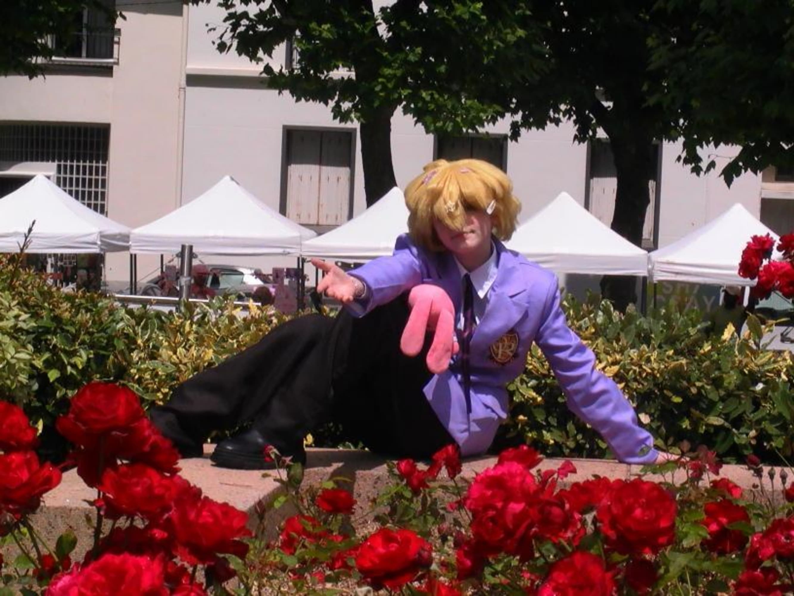 Honey senpai  - Photo 2