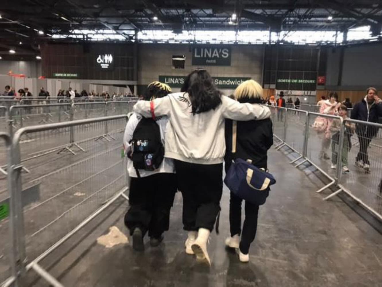 Kazutora (1er test) - Photo 2