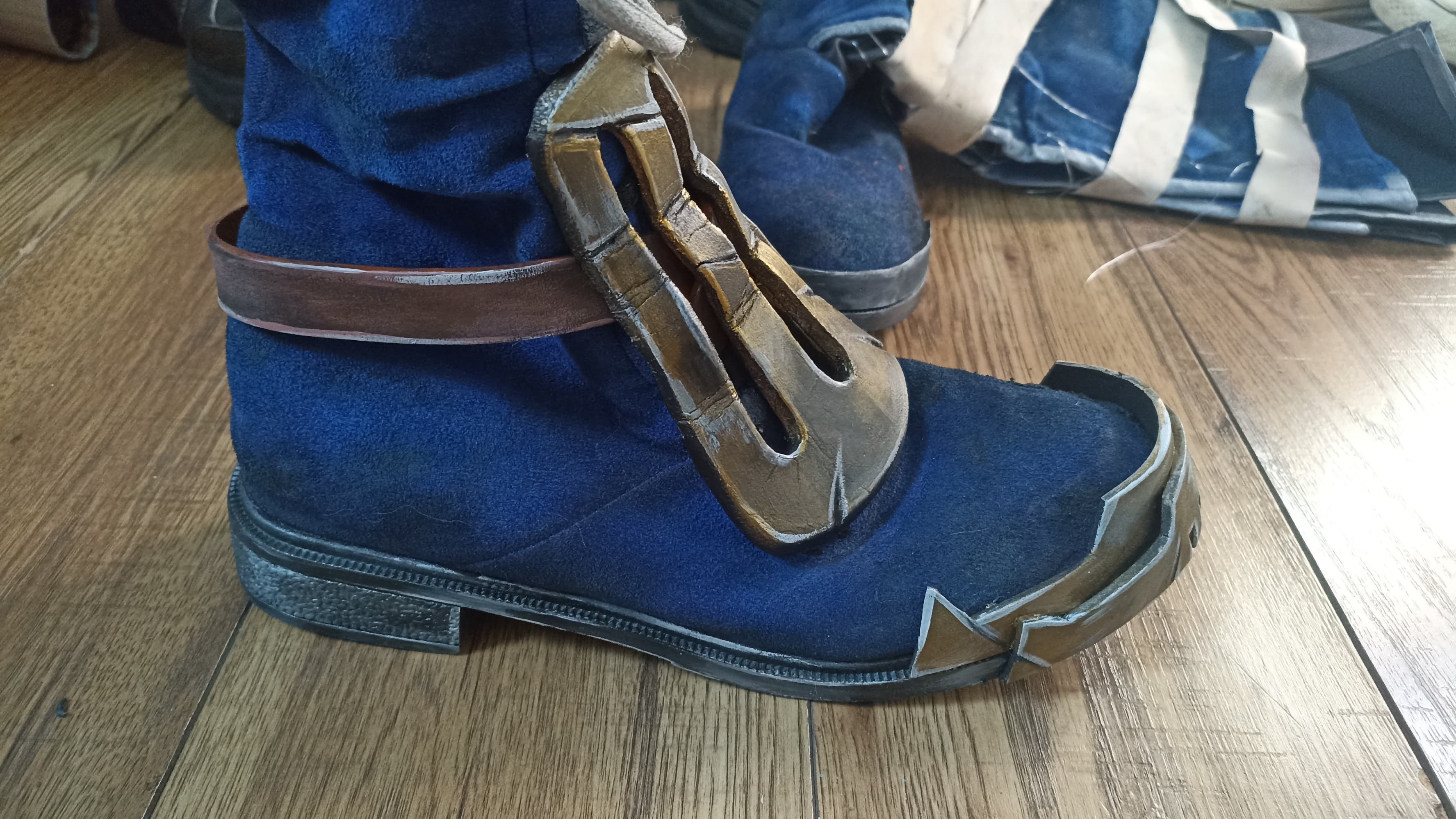 Création cosplay VI - Photo 44