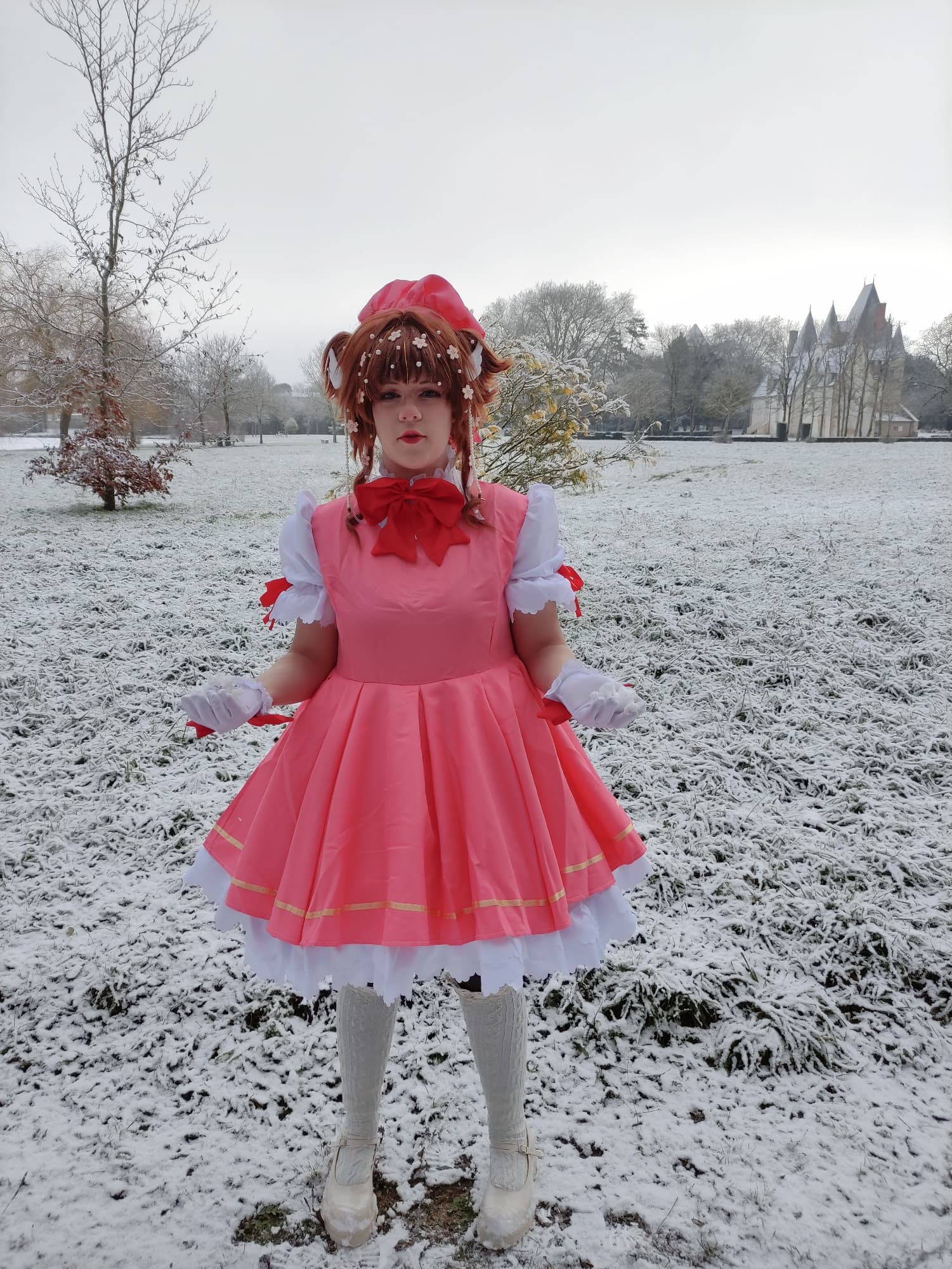 Sakura neige - Photo 7