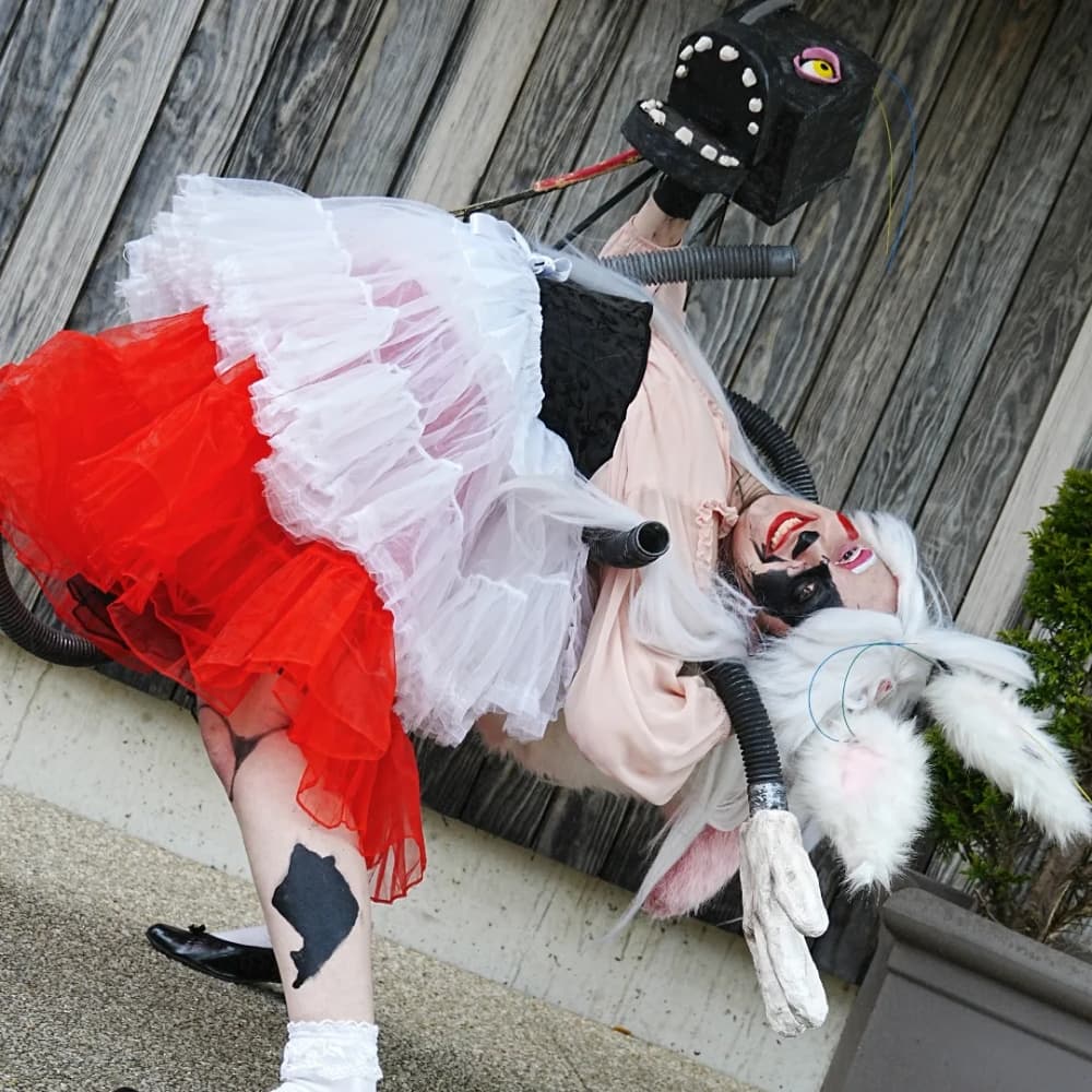 FNAF-THE MANGLE  - Photo 6