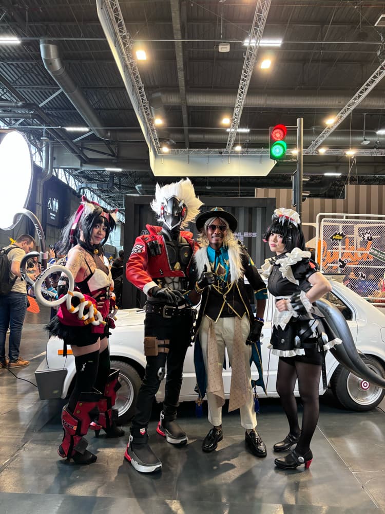 Japan expo paris - Photo 14