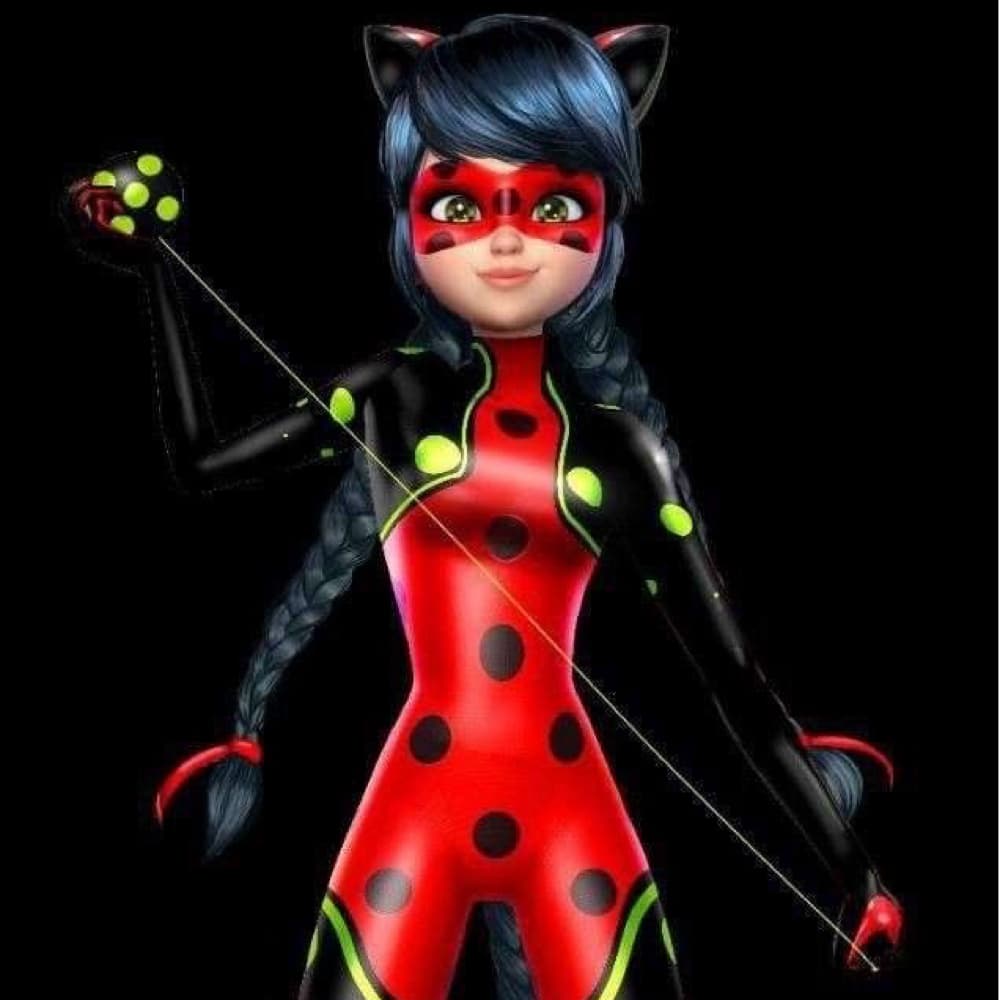 Bug Noir - Miraculous 