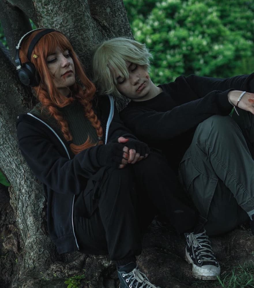 School Bus Graveyard