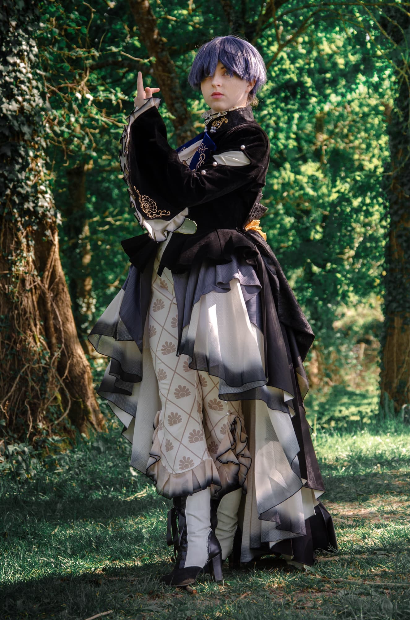 Ciel Phantomhive  - Photo 2