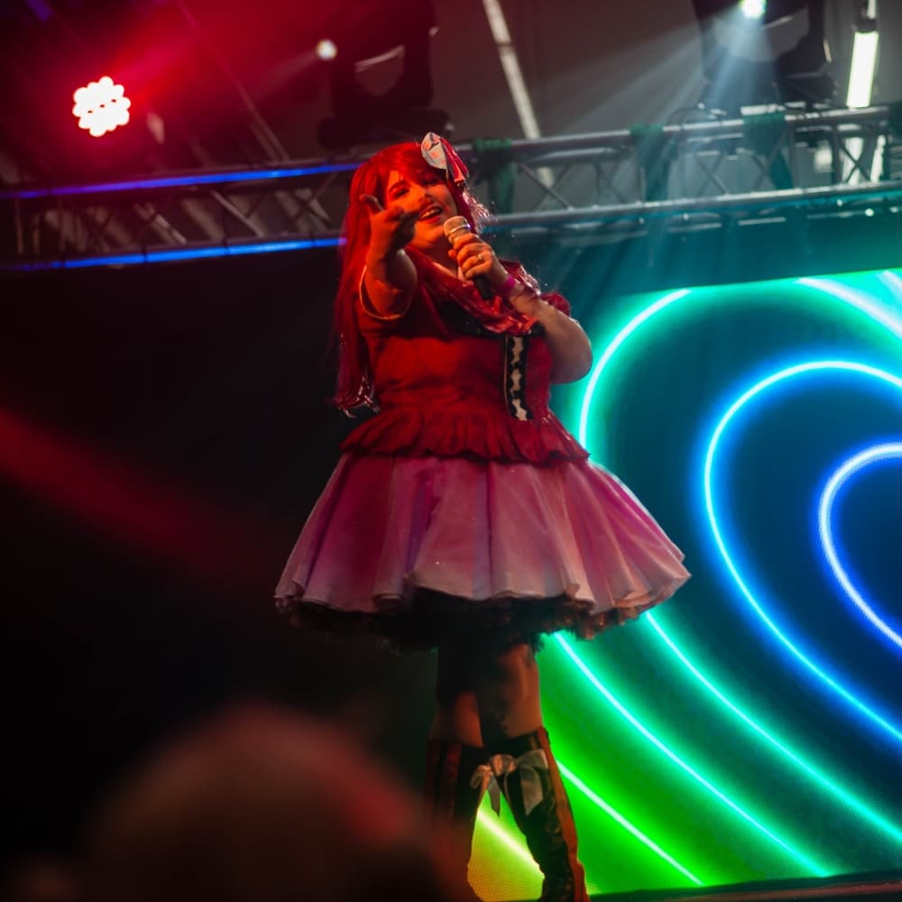 Sakura Minamoto  - Zombie Land Saga cosplay photoshoot cover