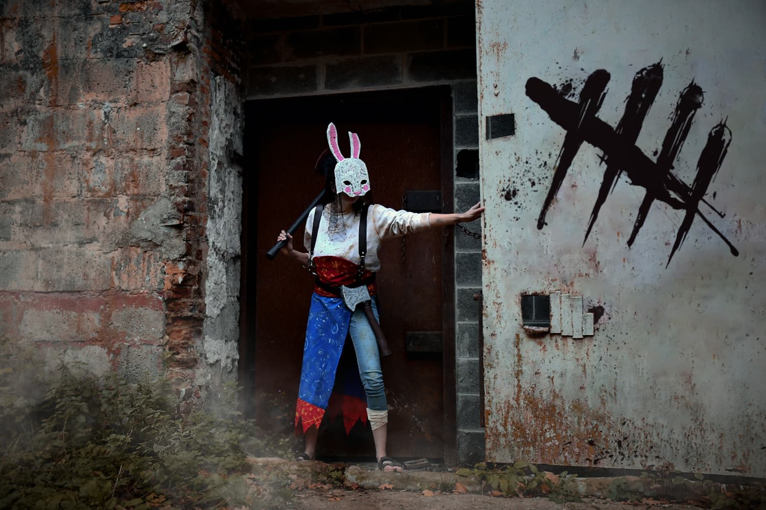 La chasseuse DBD - Photo 13