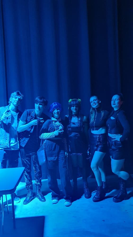 Scara casual - Photo 3