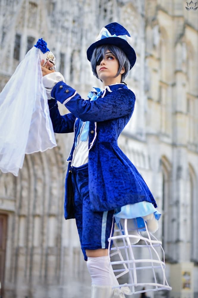Ciel Phantomhive  - Photo 4