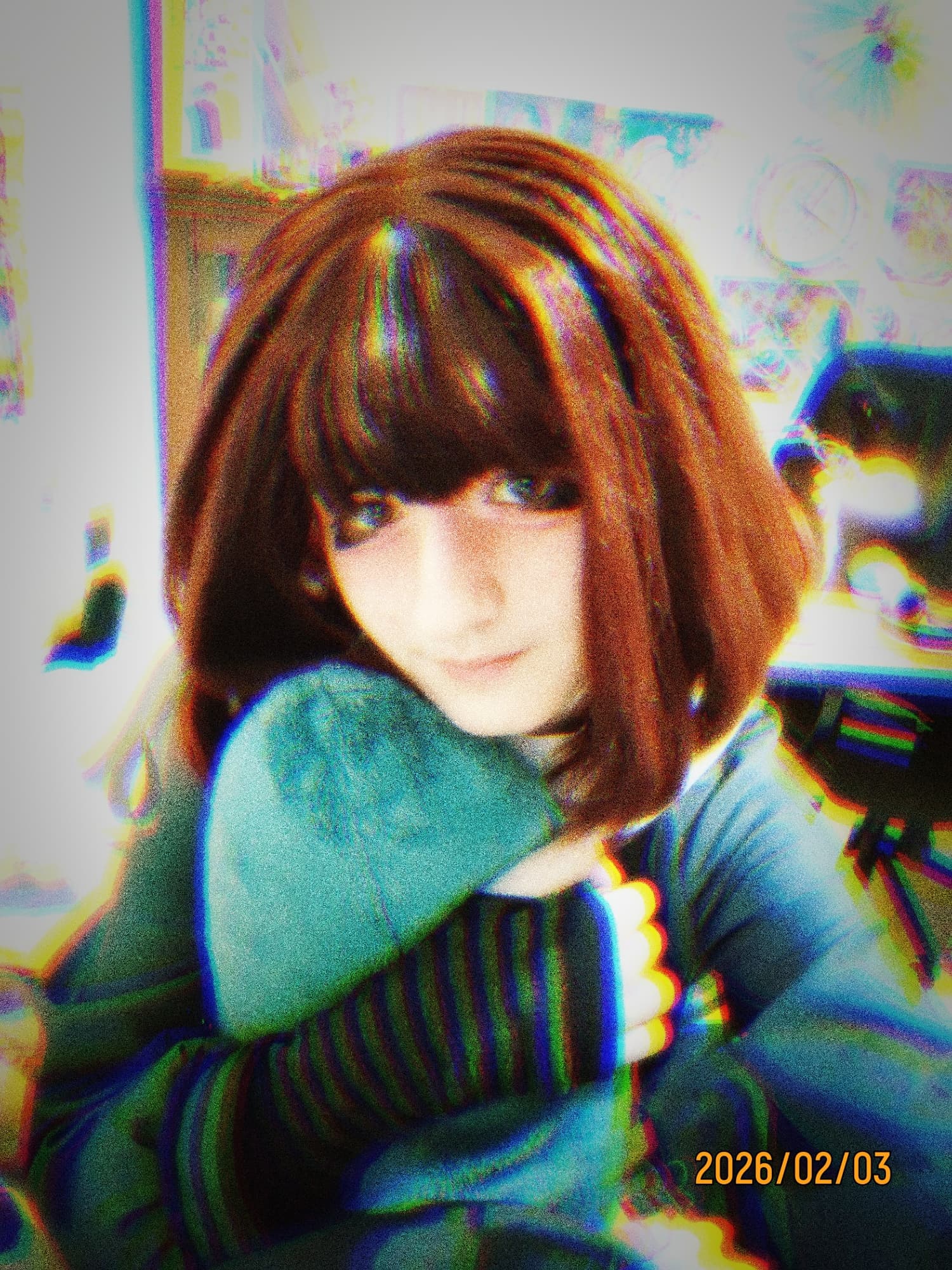 🎨 - Ena Shinonome  - Photo 3