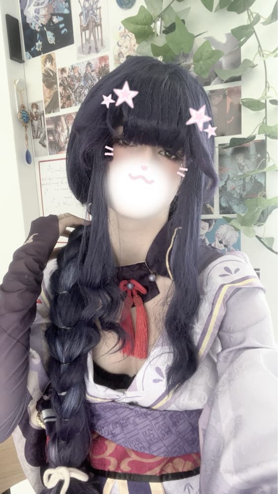 Raiden shogun - Photo 6