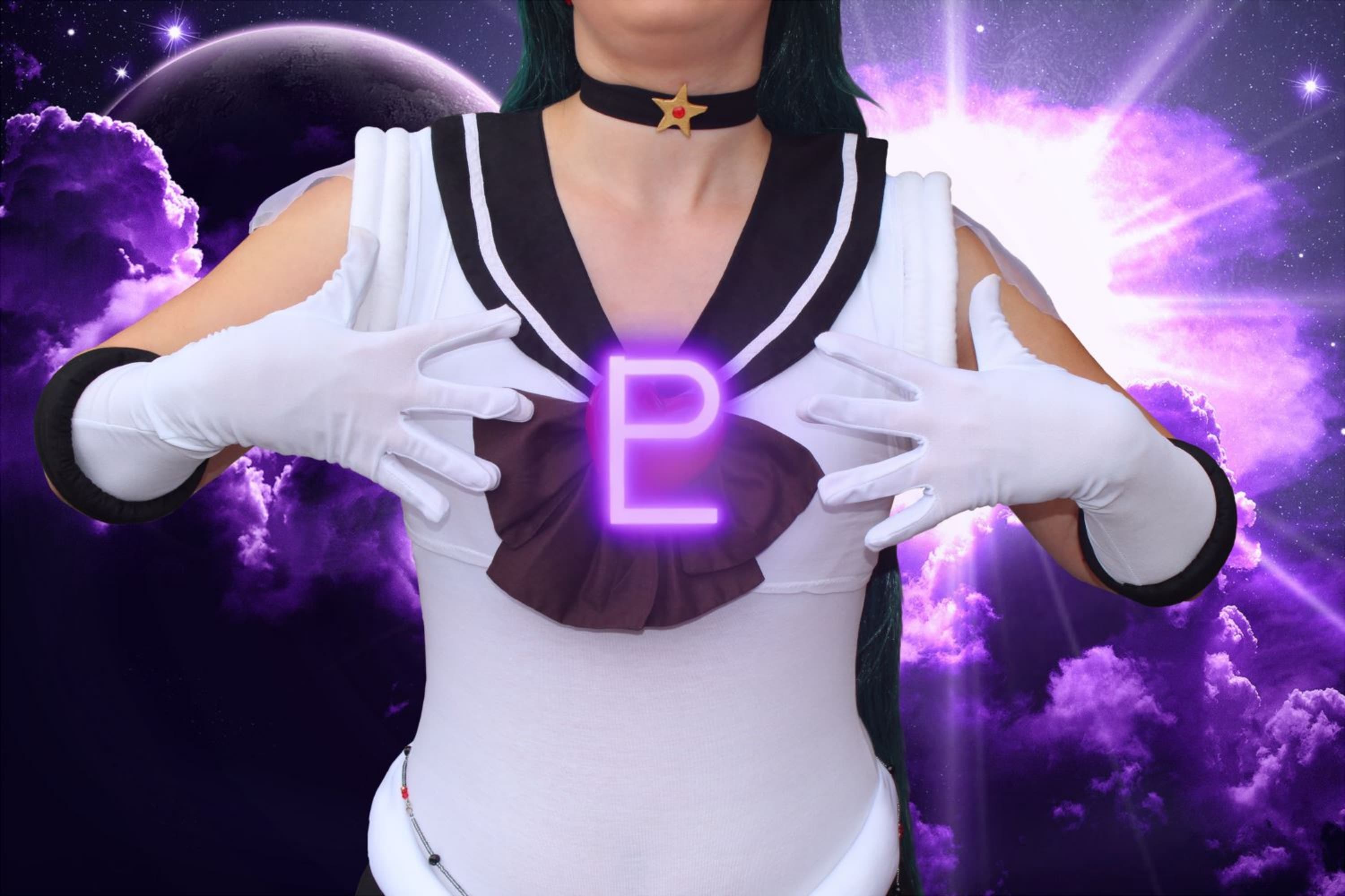 Super Sailor Pluto  - Photo 1