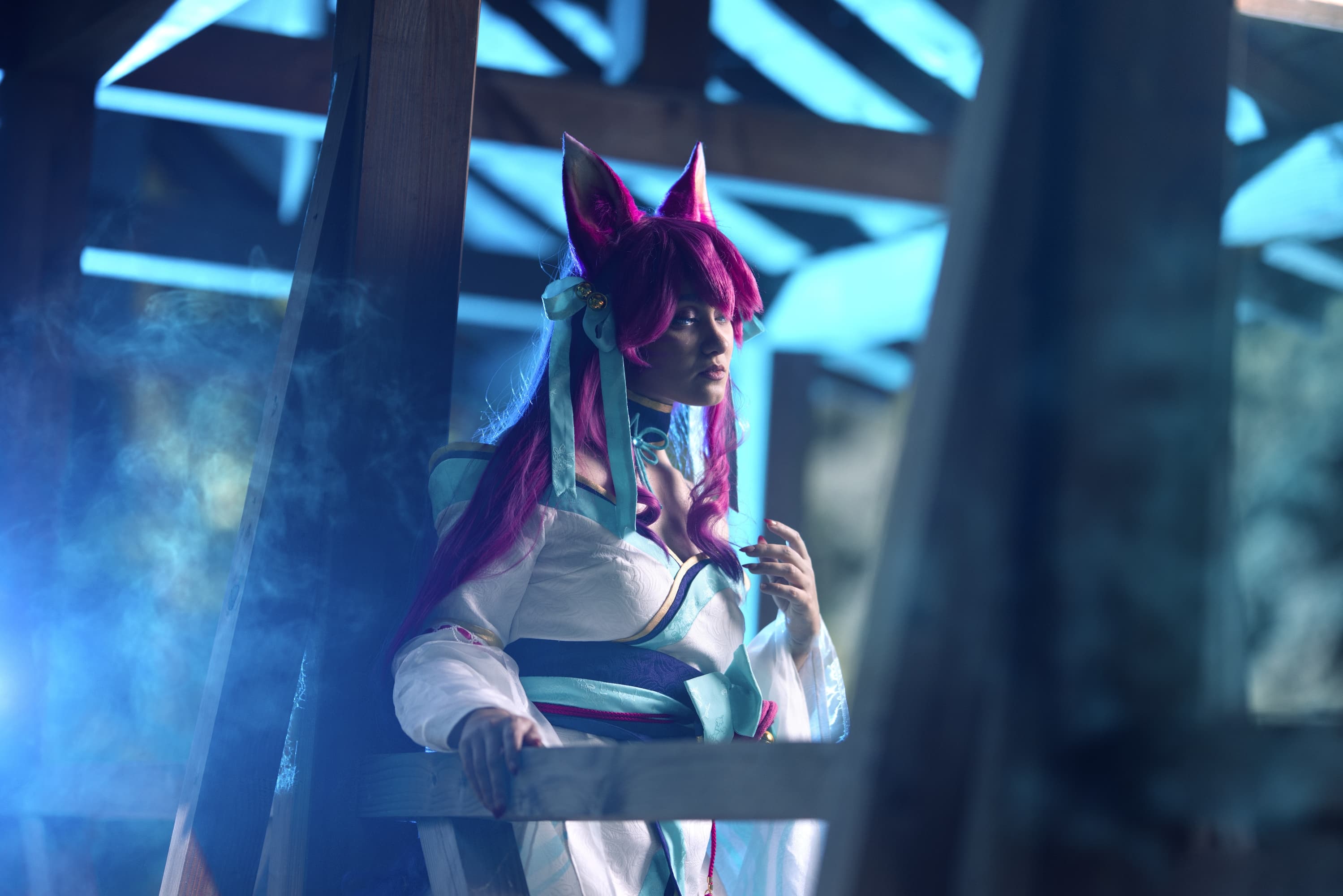 Ahri spirit blossom  - Photo 3