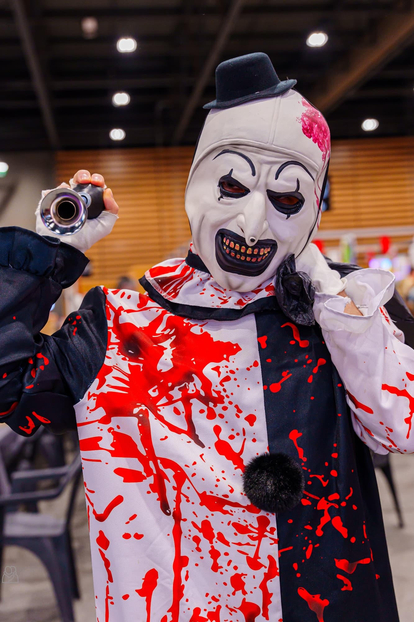 Art the clown - Photo 2
