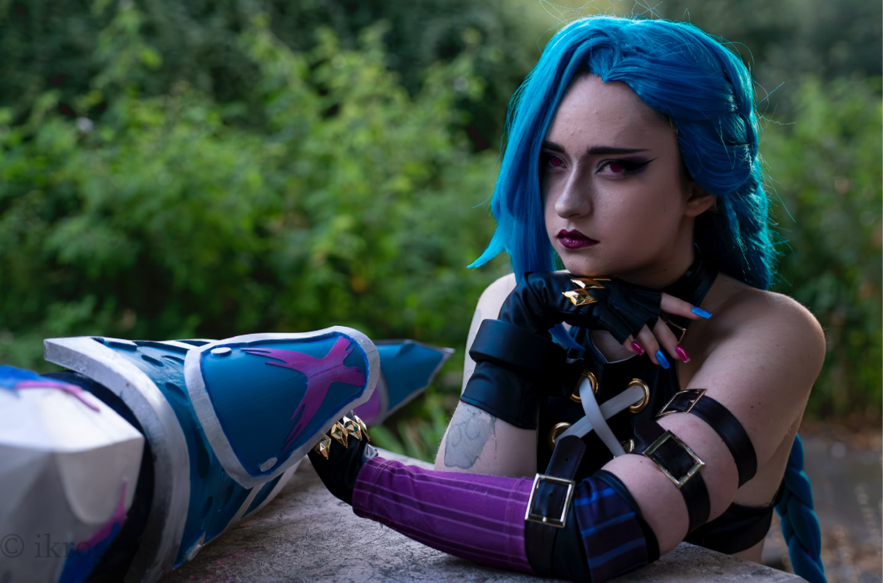 Shooting Jinx - Photo 2