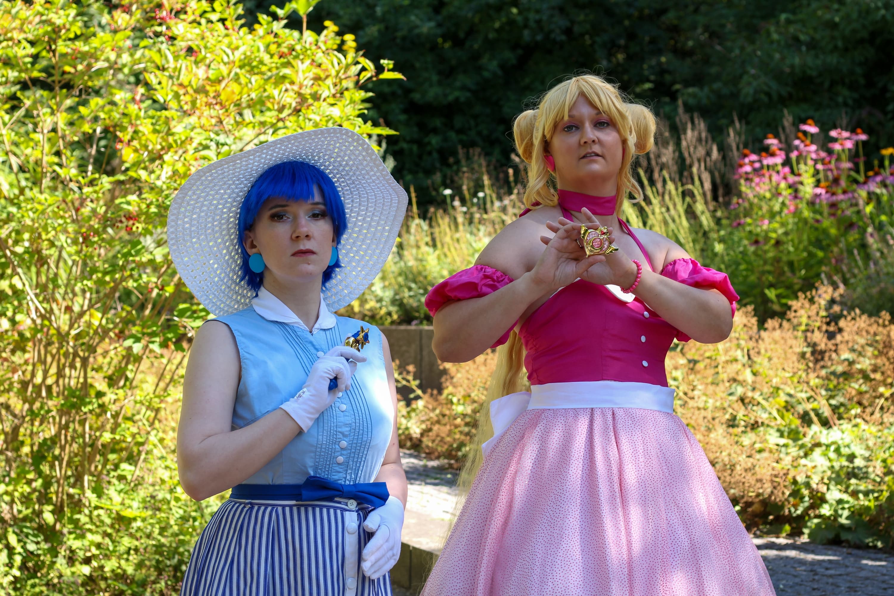 Usagi,Ami&Chibi-Usa - Photo 42