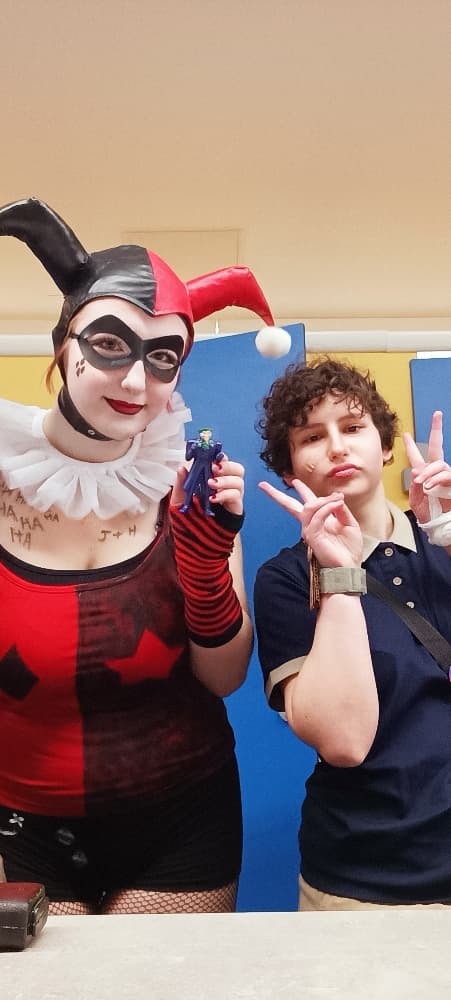 Gregory et Harley - Photo 1