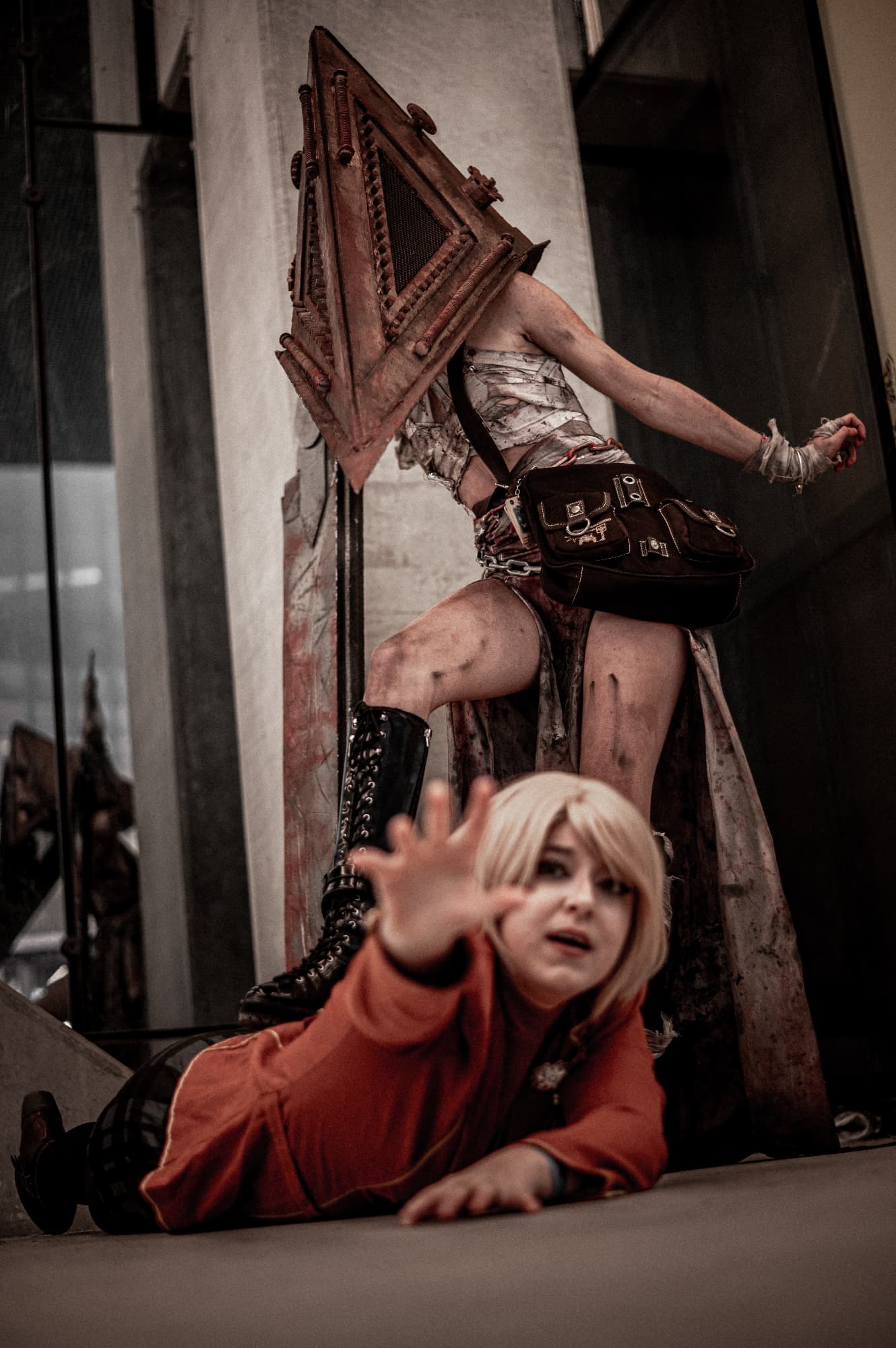 Pyramid Head - Photo 9