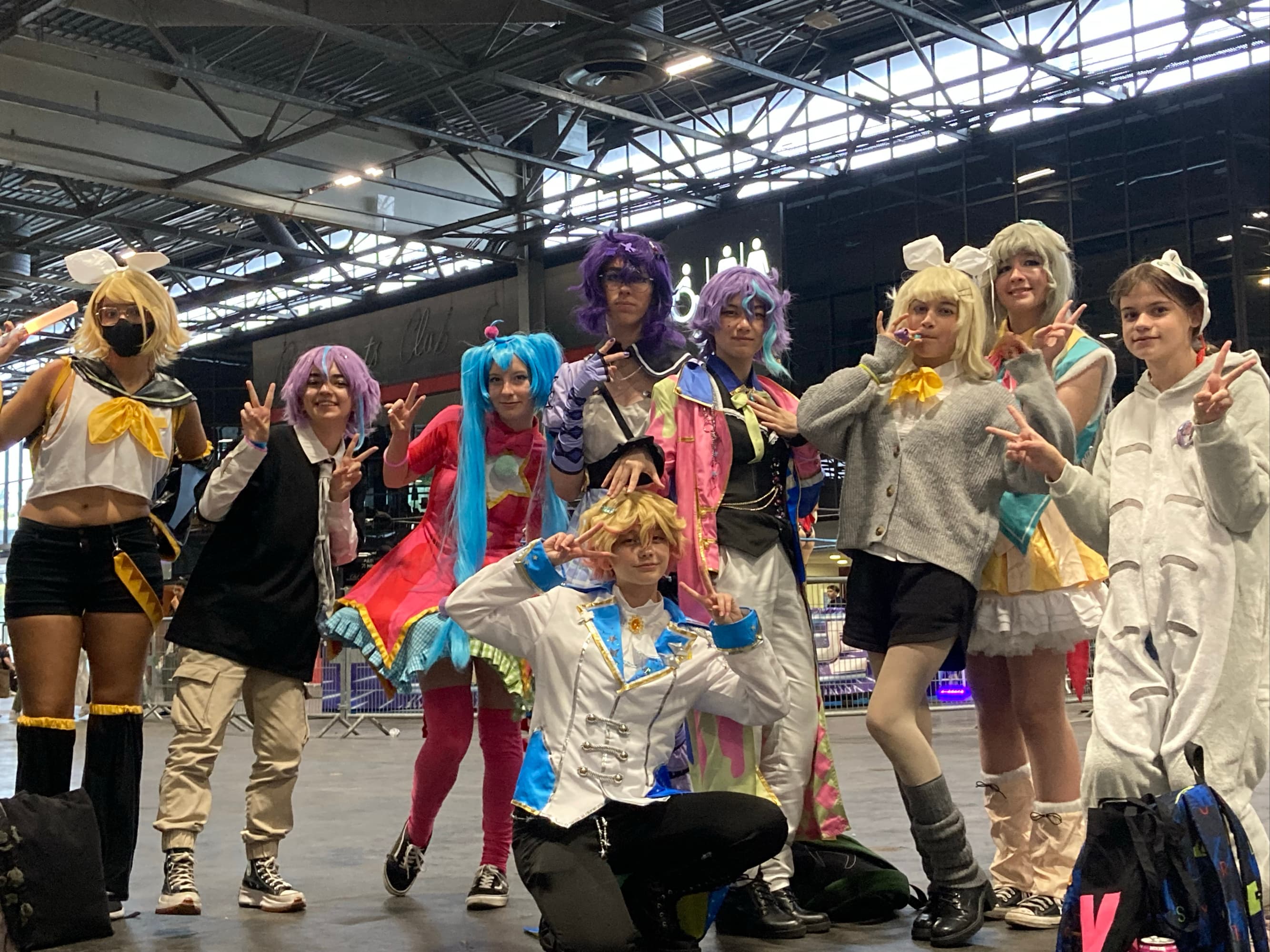 Conventions  - Photo 22