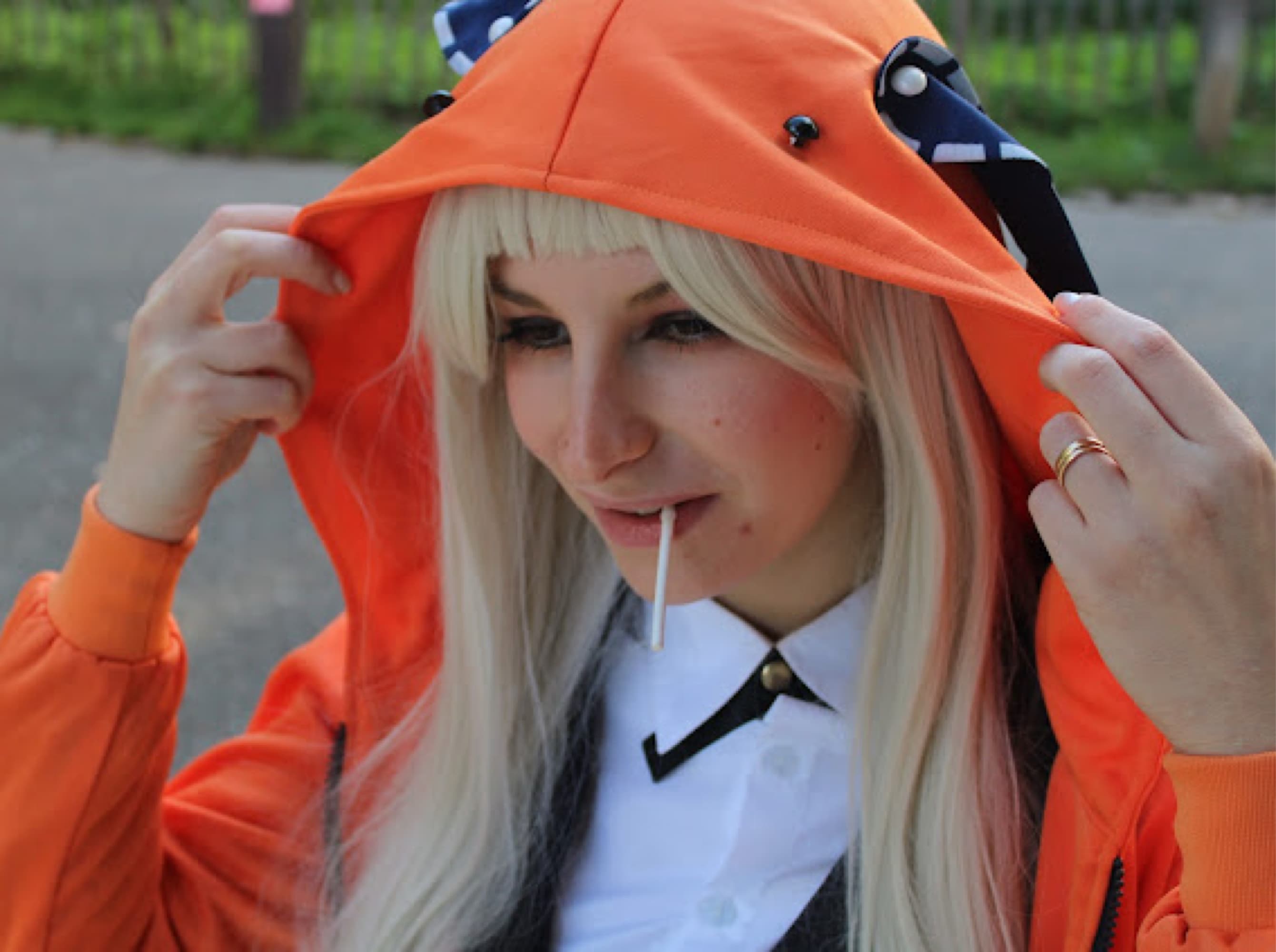 Runa (kakegurui) - Photo 10