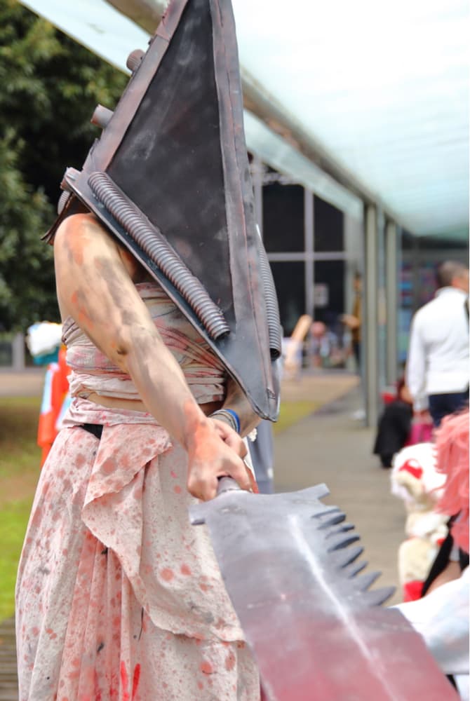 Pyramid head  - Photo 8