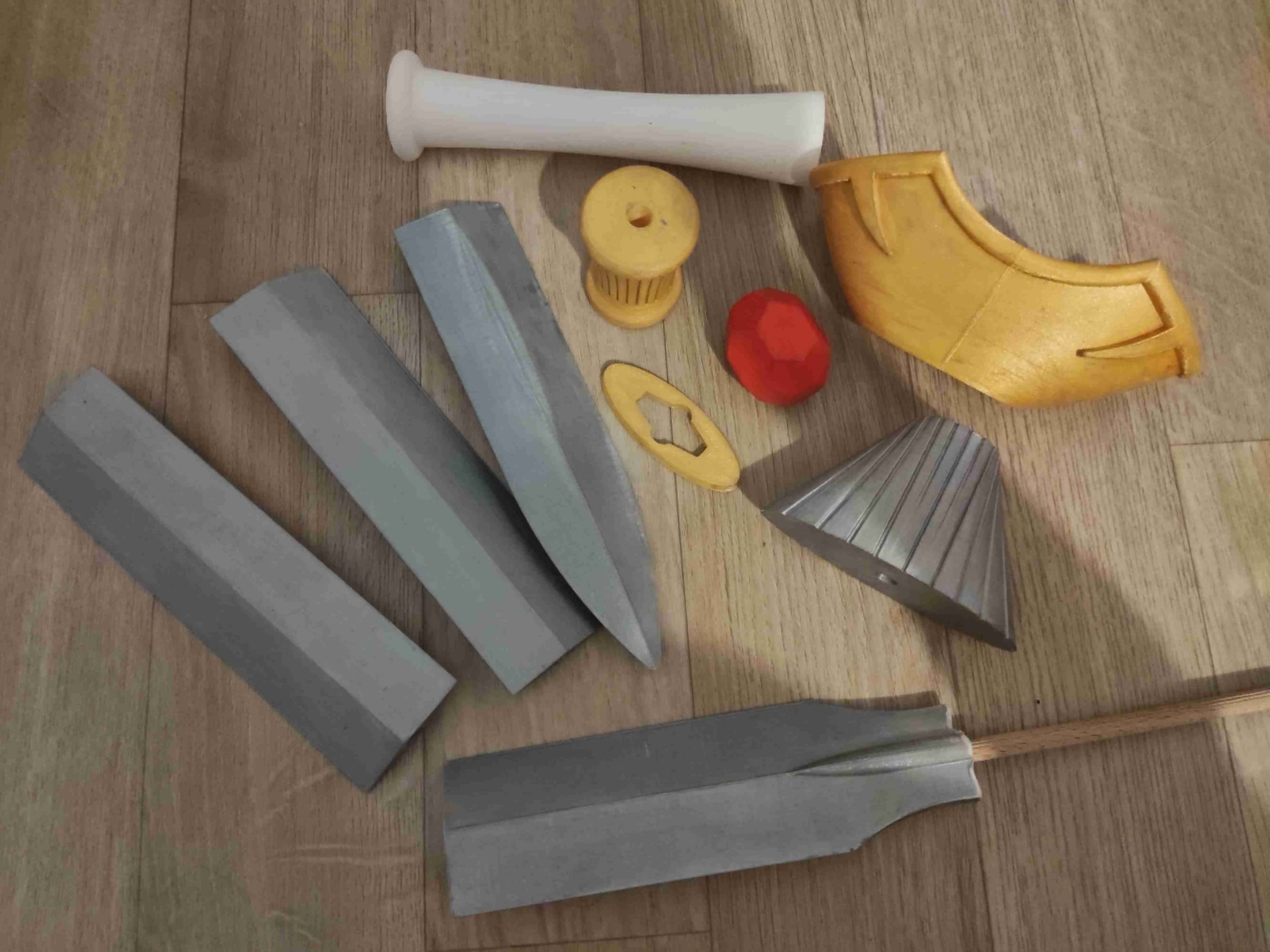 Epee 3d Raphtalia  - Photo 2