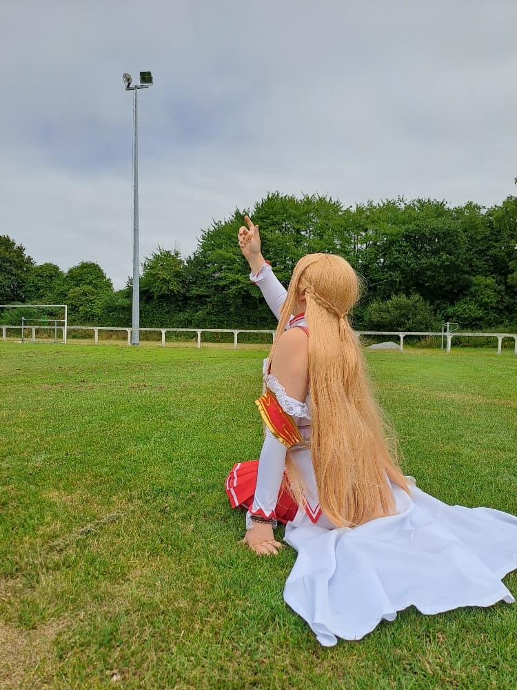 Asuna Yuuki  - Photo 1