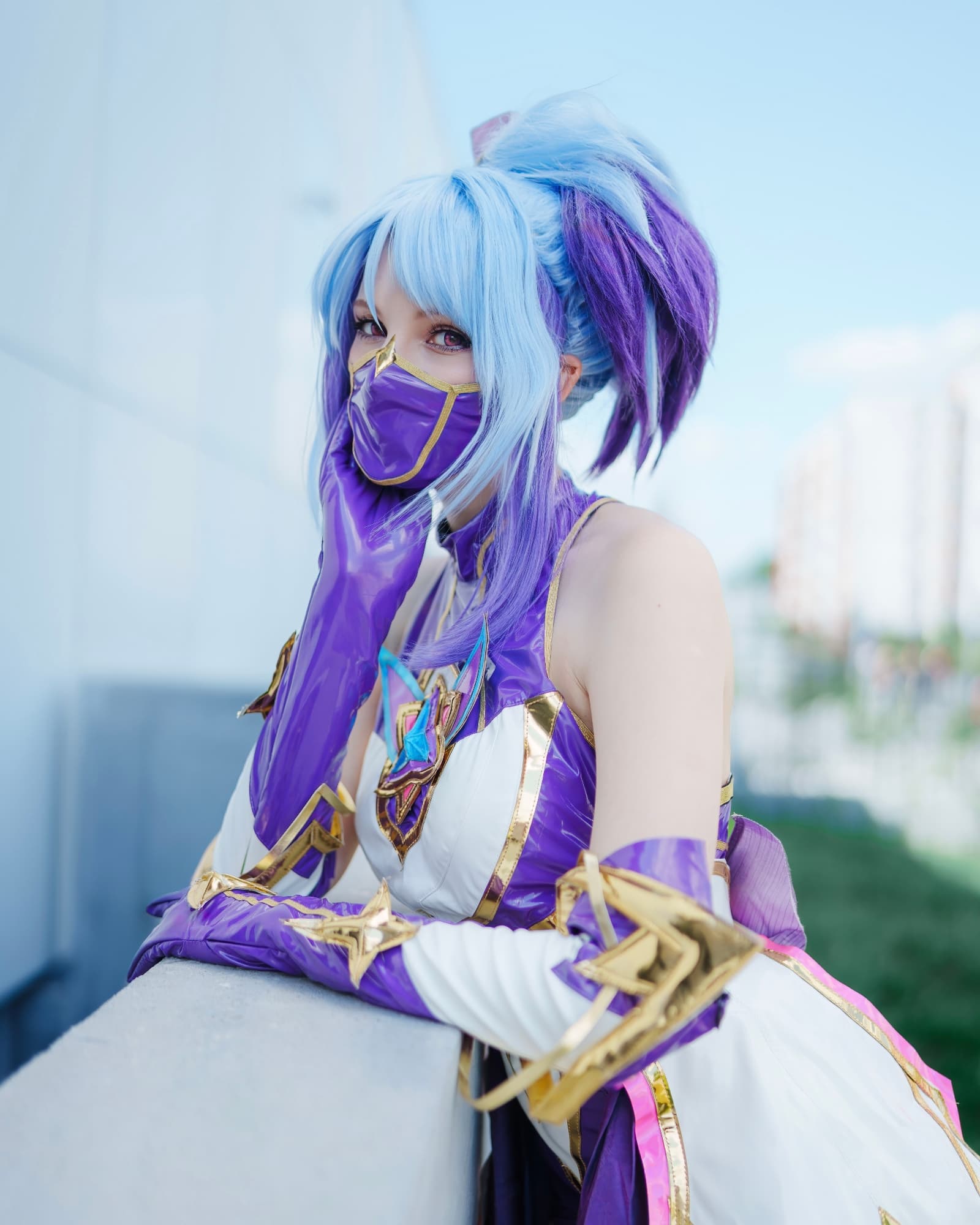 Akali Star Guardian - Photo 6