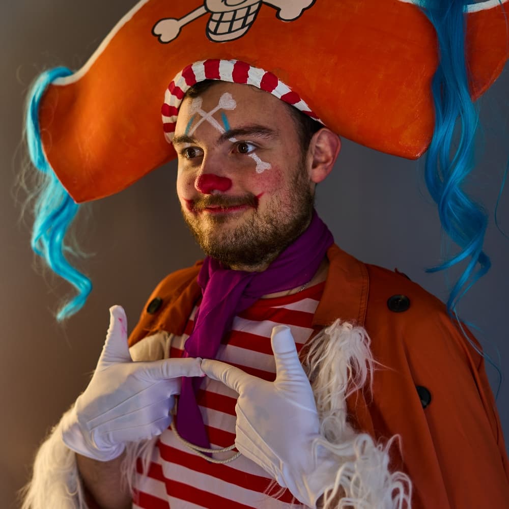 Japan Addicte 2024 cosplay photoshoot cover