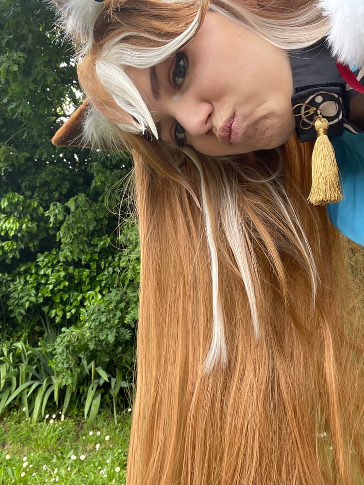 Gorou genderbend - Photo 9