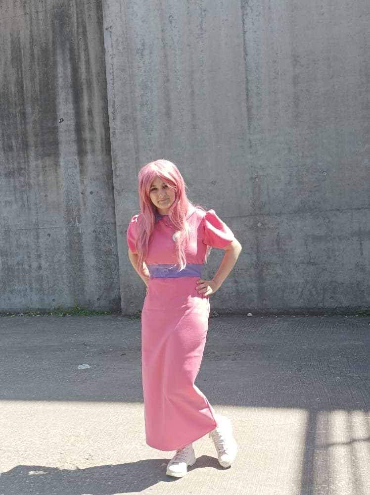 Princesse chewing-gu - Photo 2