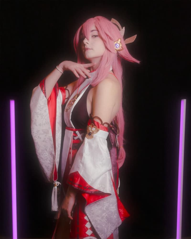Yae Miko - Photo 1