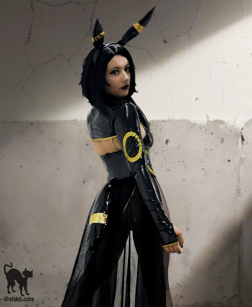 Umbreon Bunny - Photo 1