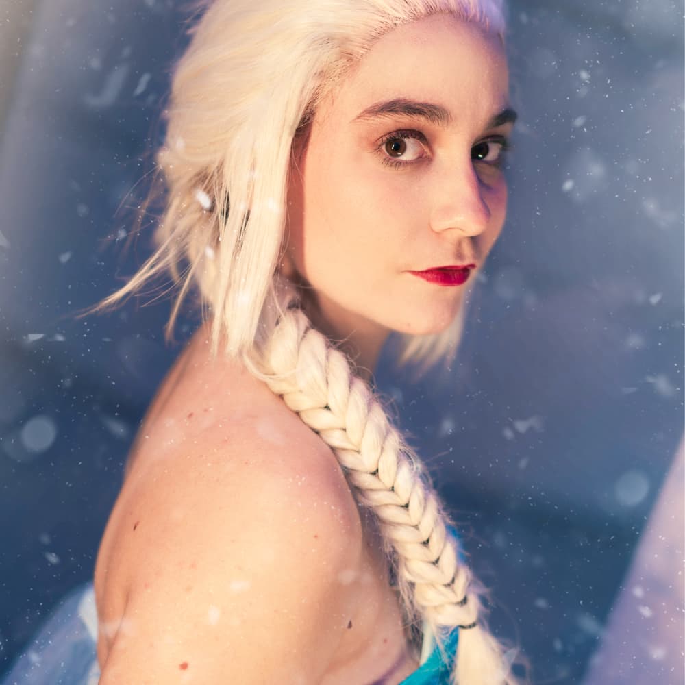 Elsa frozen