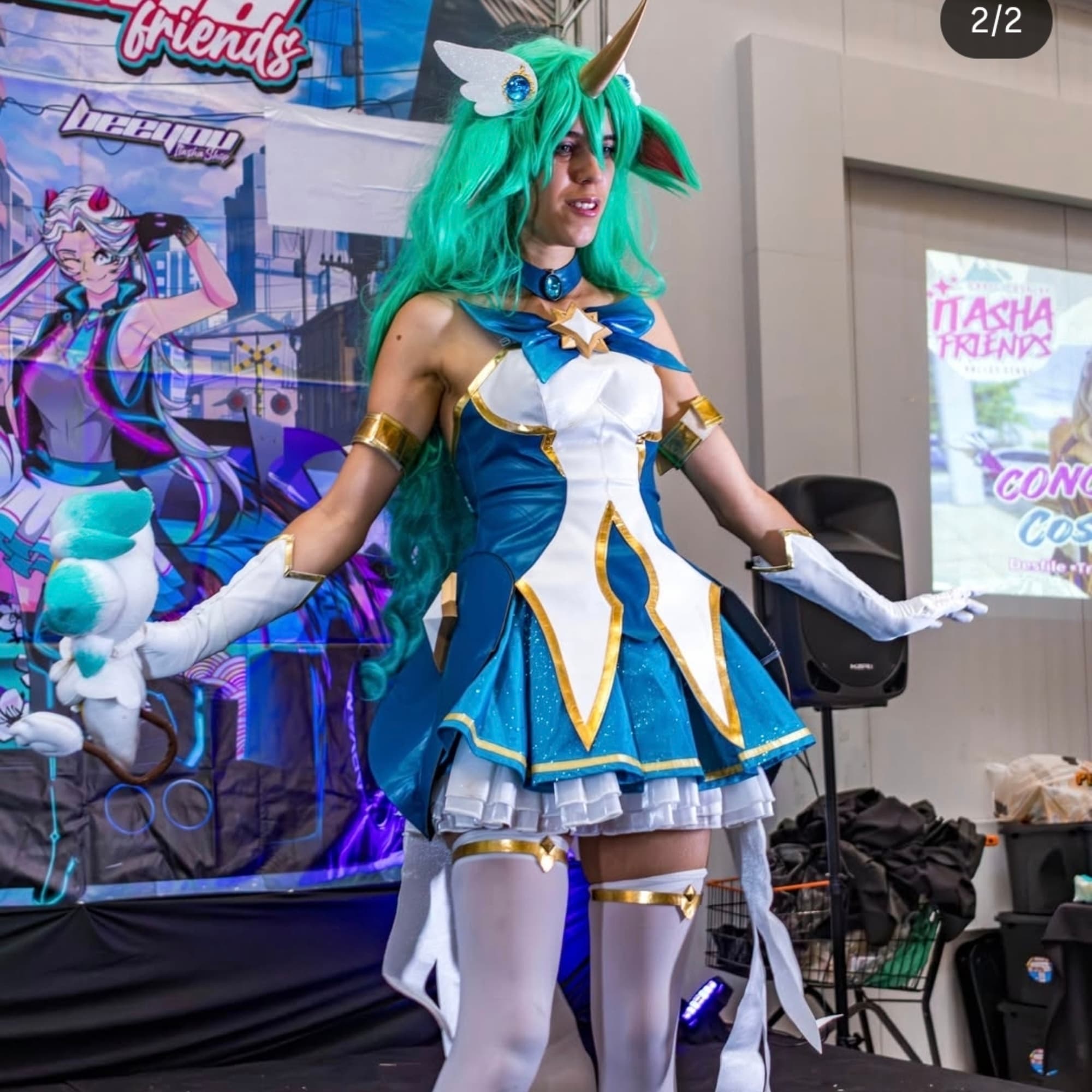 Soraka star guardian