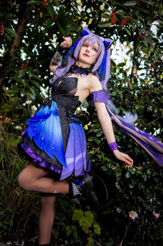 Keqing skin - Photo 1