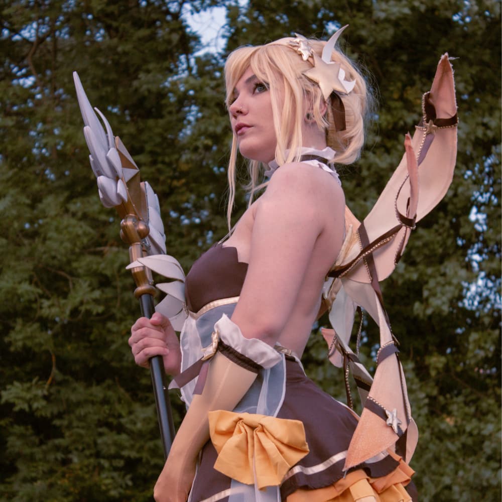 Magical Mercy