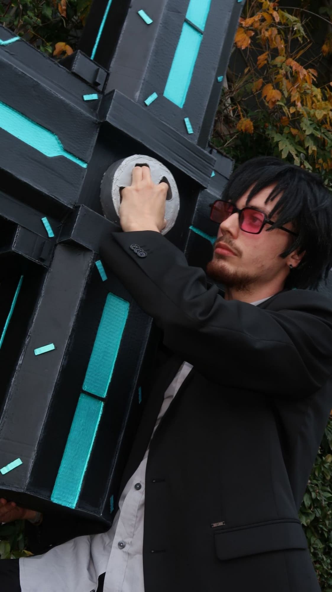 Nicholas d wolfwood - Photo 3