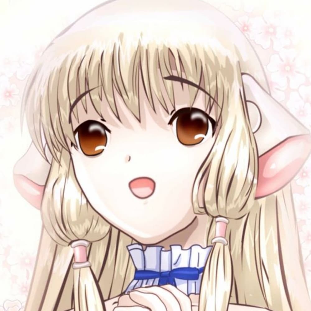 Chobits : Chii