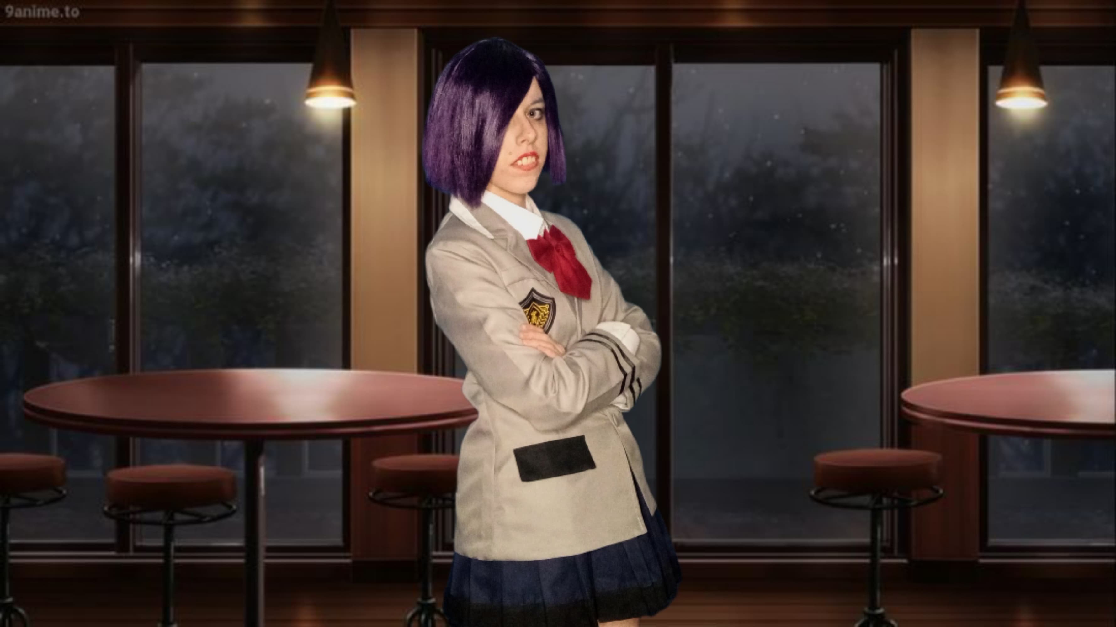 Touka Kirishima - Photo 3