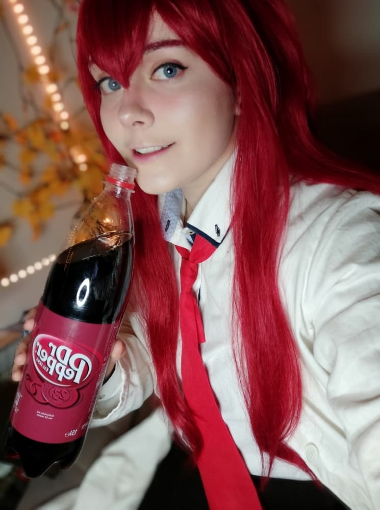 Kurisu makise  - Photo 2