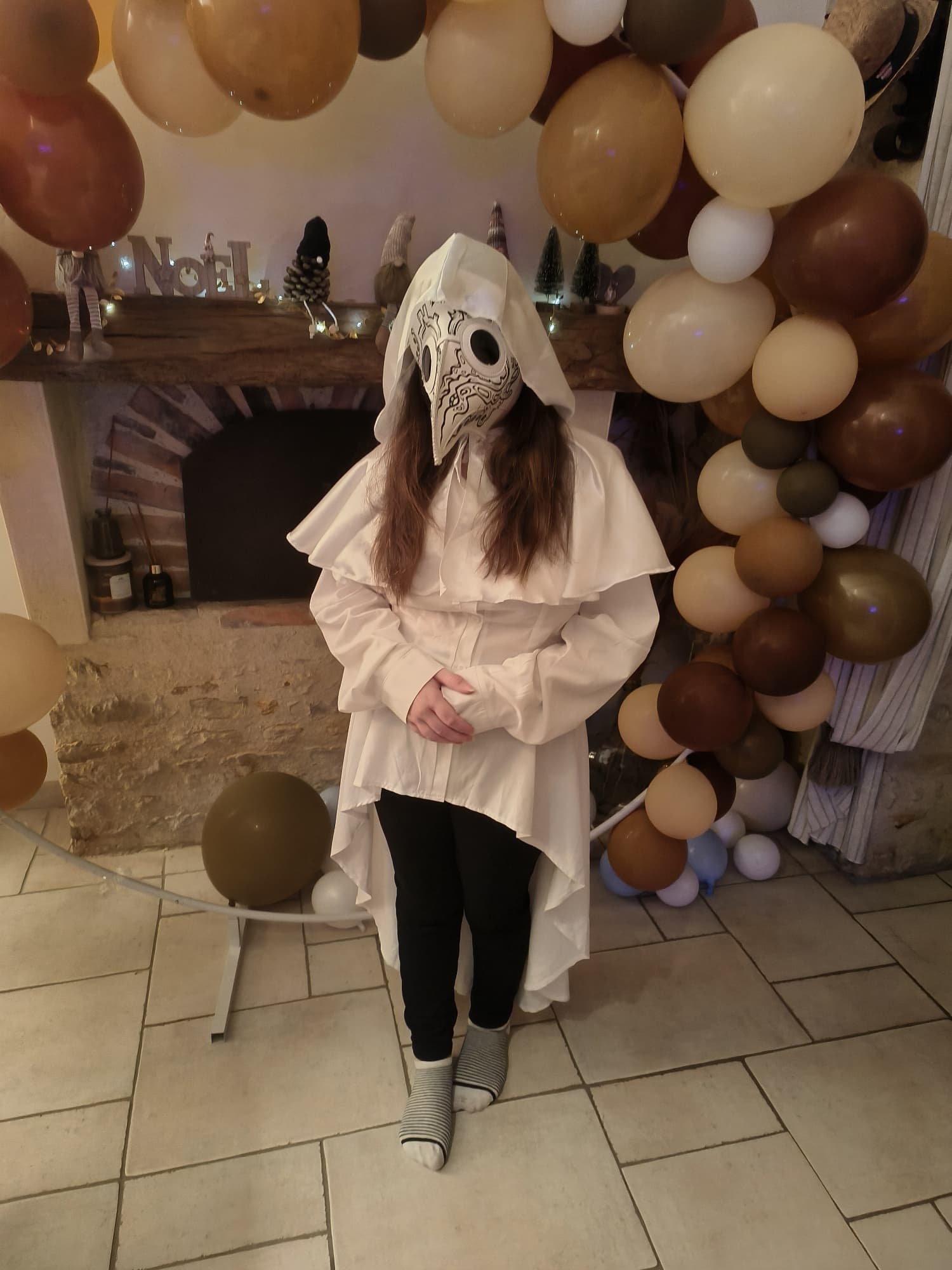 Shooting SCP 049 - Photo 7