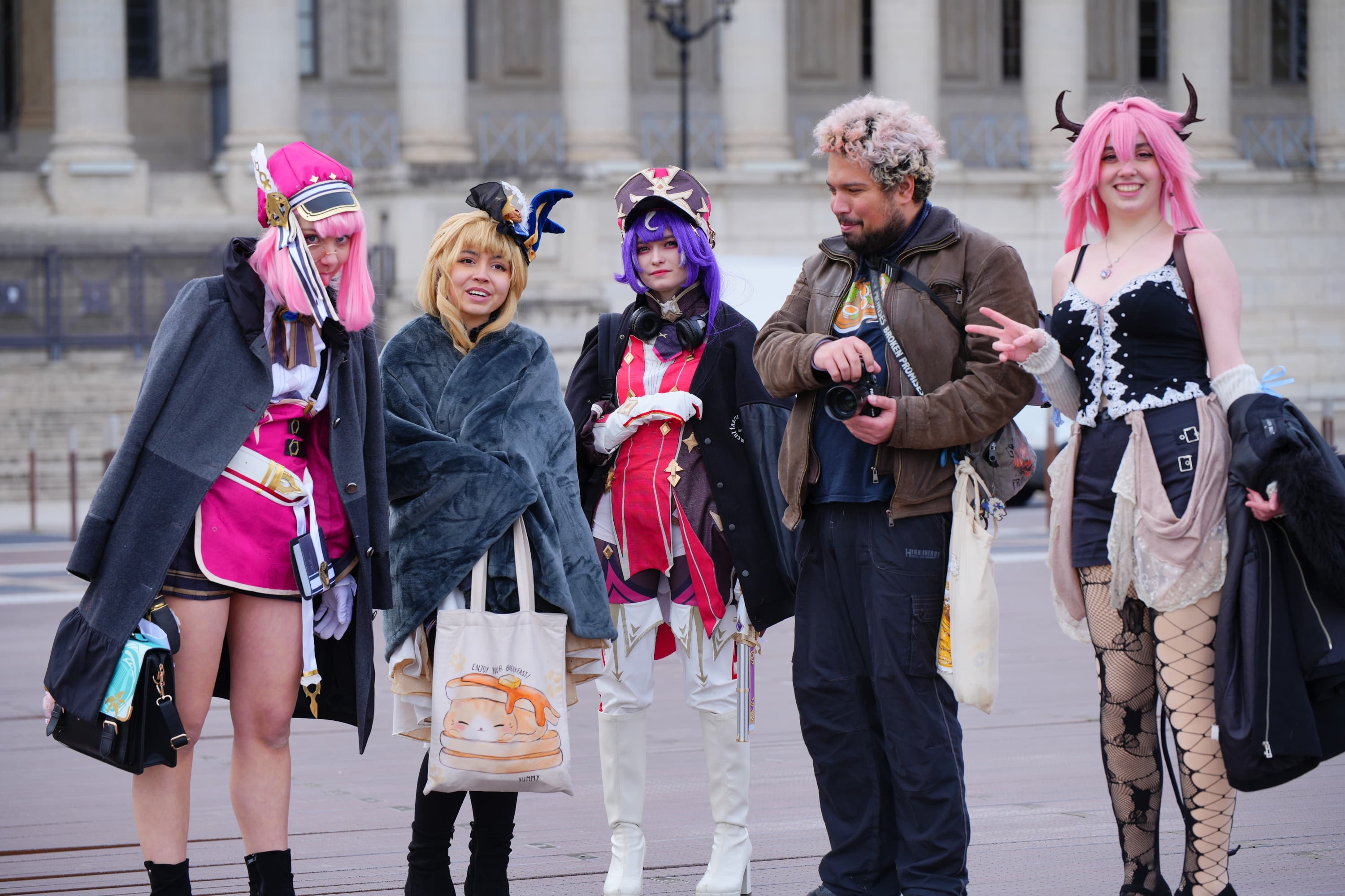 Backstage - Photo 59