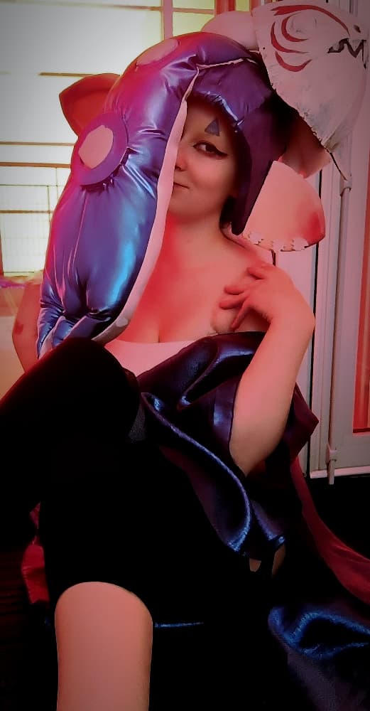 Shiver splatoon - Photo 6