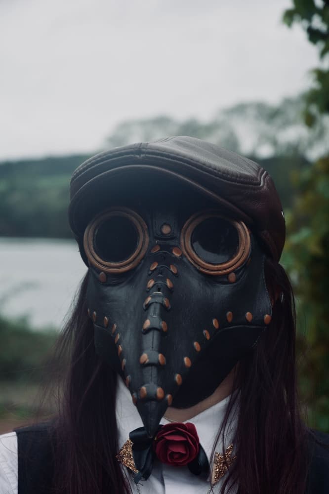 Plague doctor - Photo 11