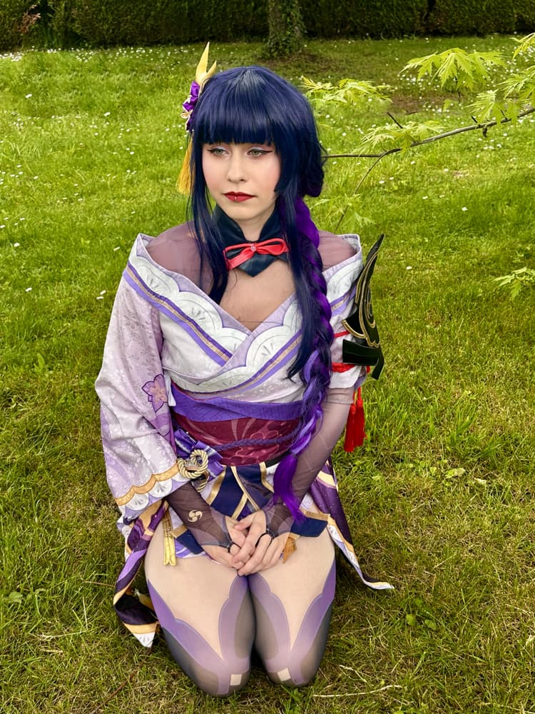 Raiden Shogun - Photo 2