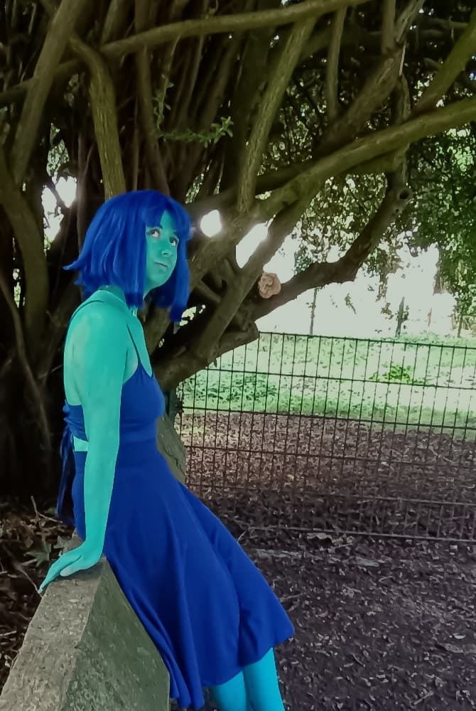 Lapis Lazuli💧🪞 - Photo 4