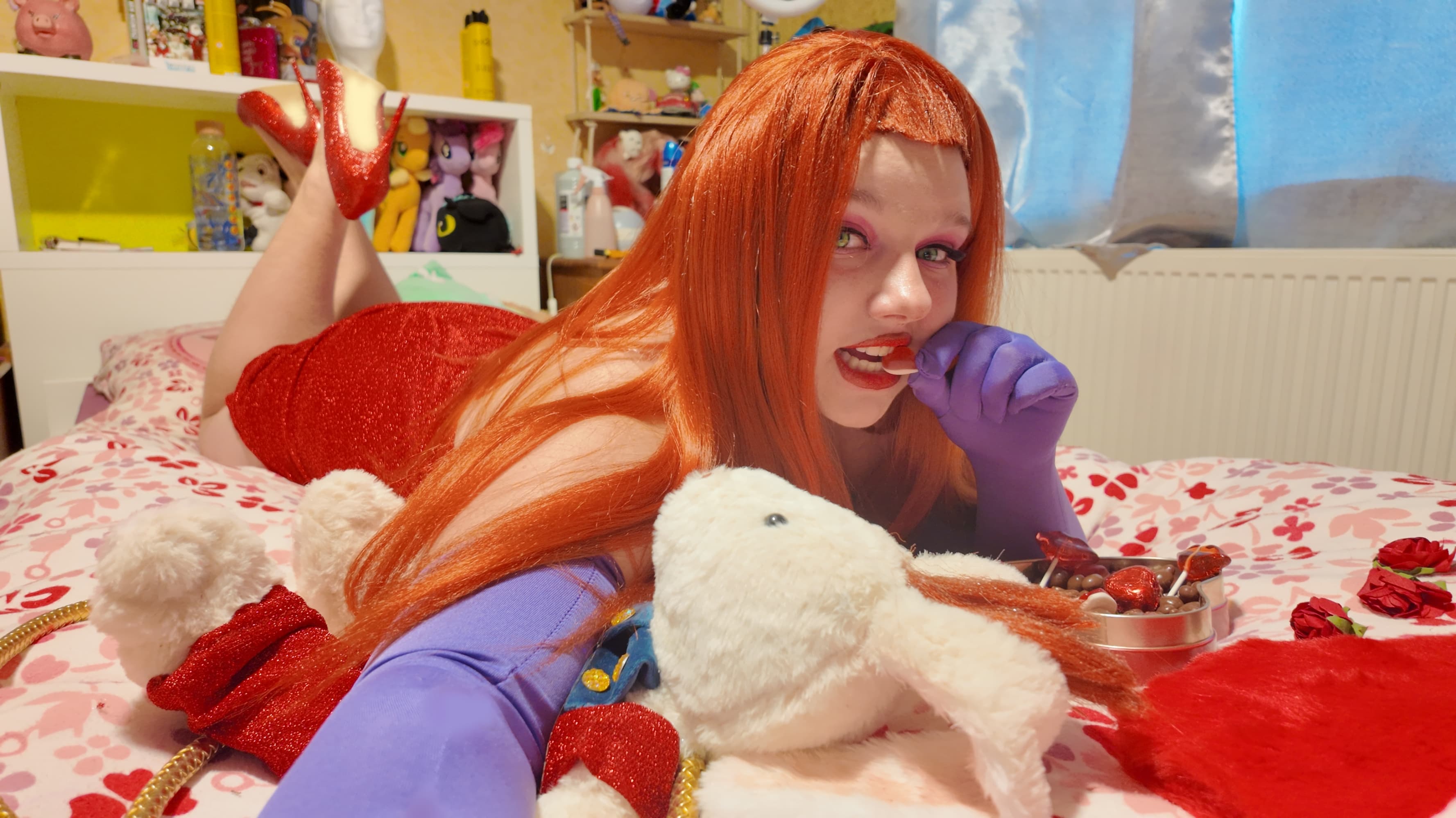 Jessica valentines  - Photo 43