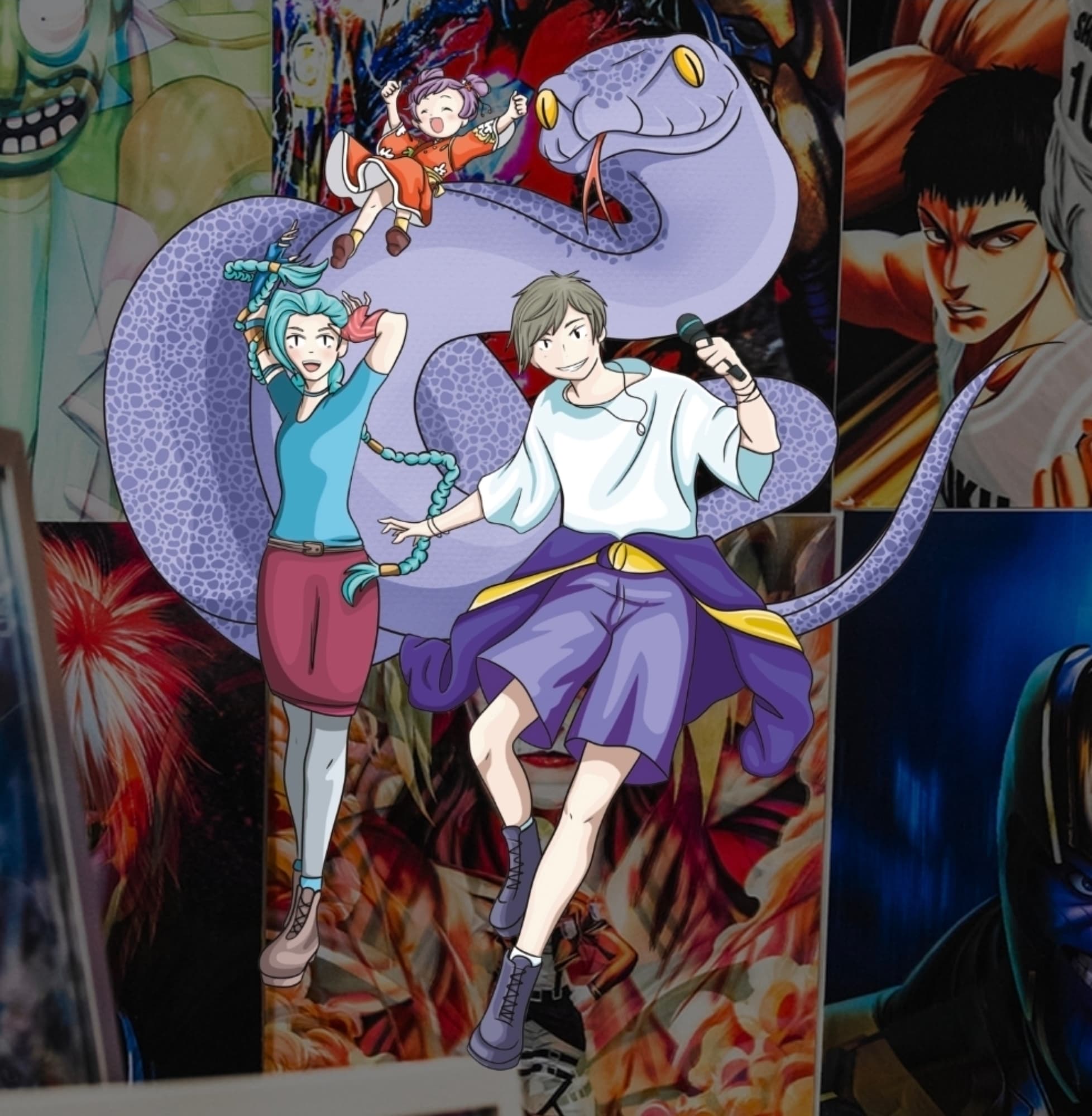 Vannes Sekai Festival