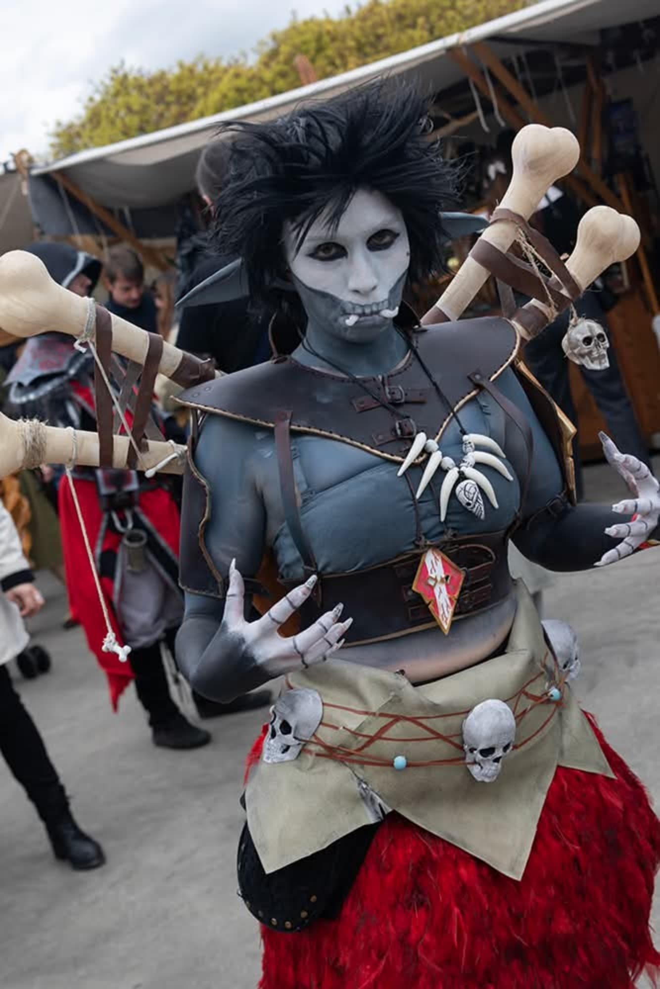 Bwonsamdi Wow - Photo 5